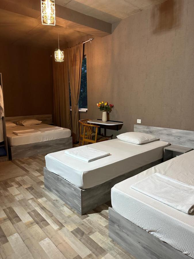 تبليسي Nid Hotel المظهر الخارجي الصورة