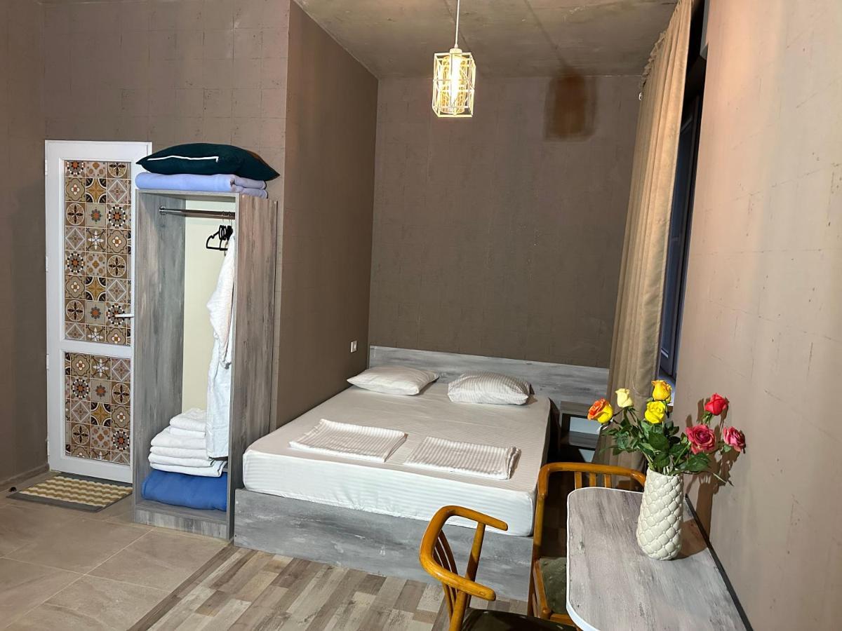 تبليسي Nid Hotel المظهر الخارجي الصورة