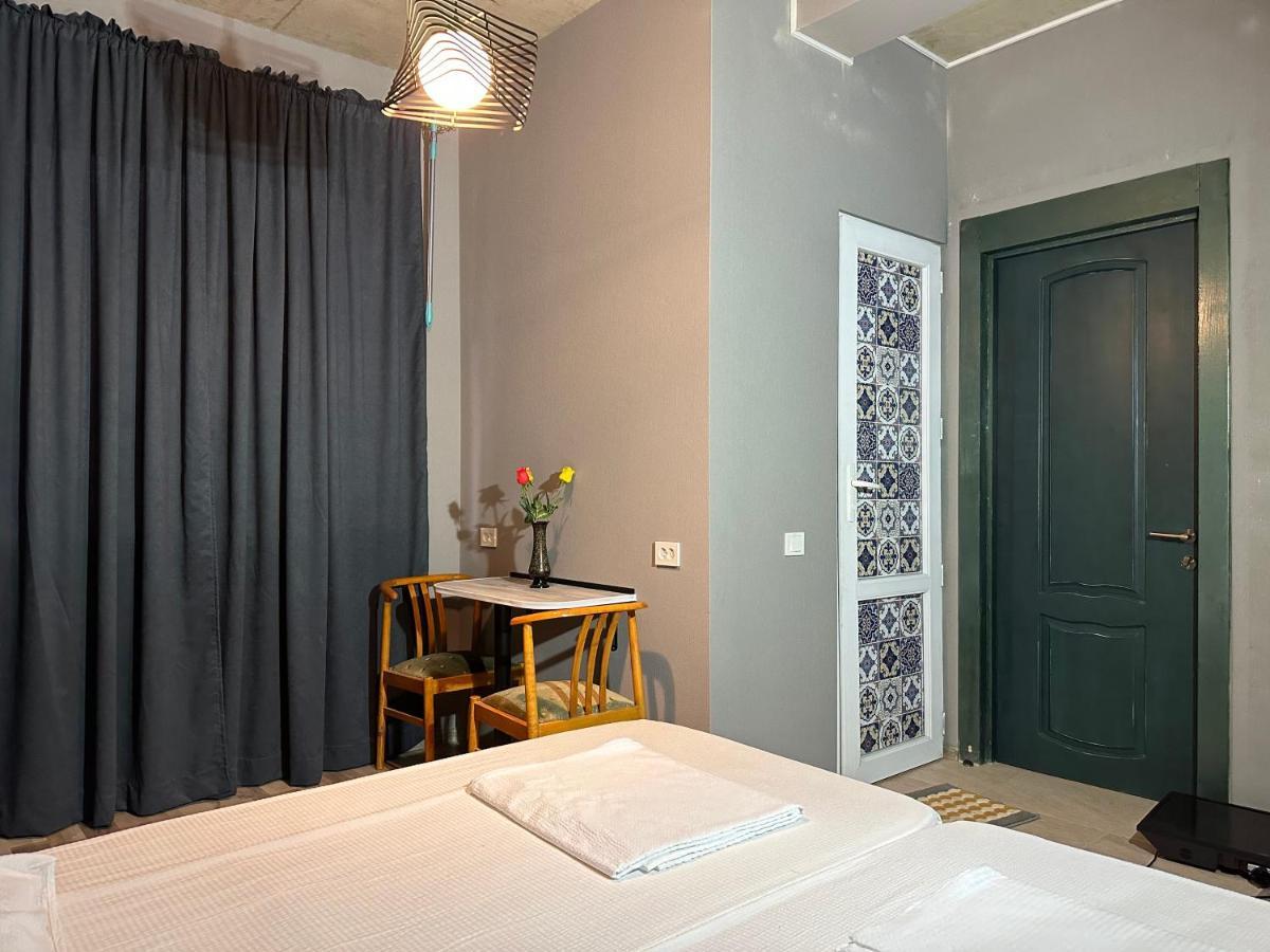 تبليسي Nid Hotel المظهر الخارجي الصورة