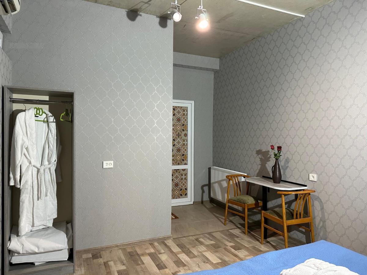 تبليسي Nid Hotel المظهر الخارجي الصورة
