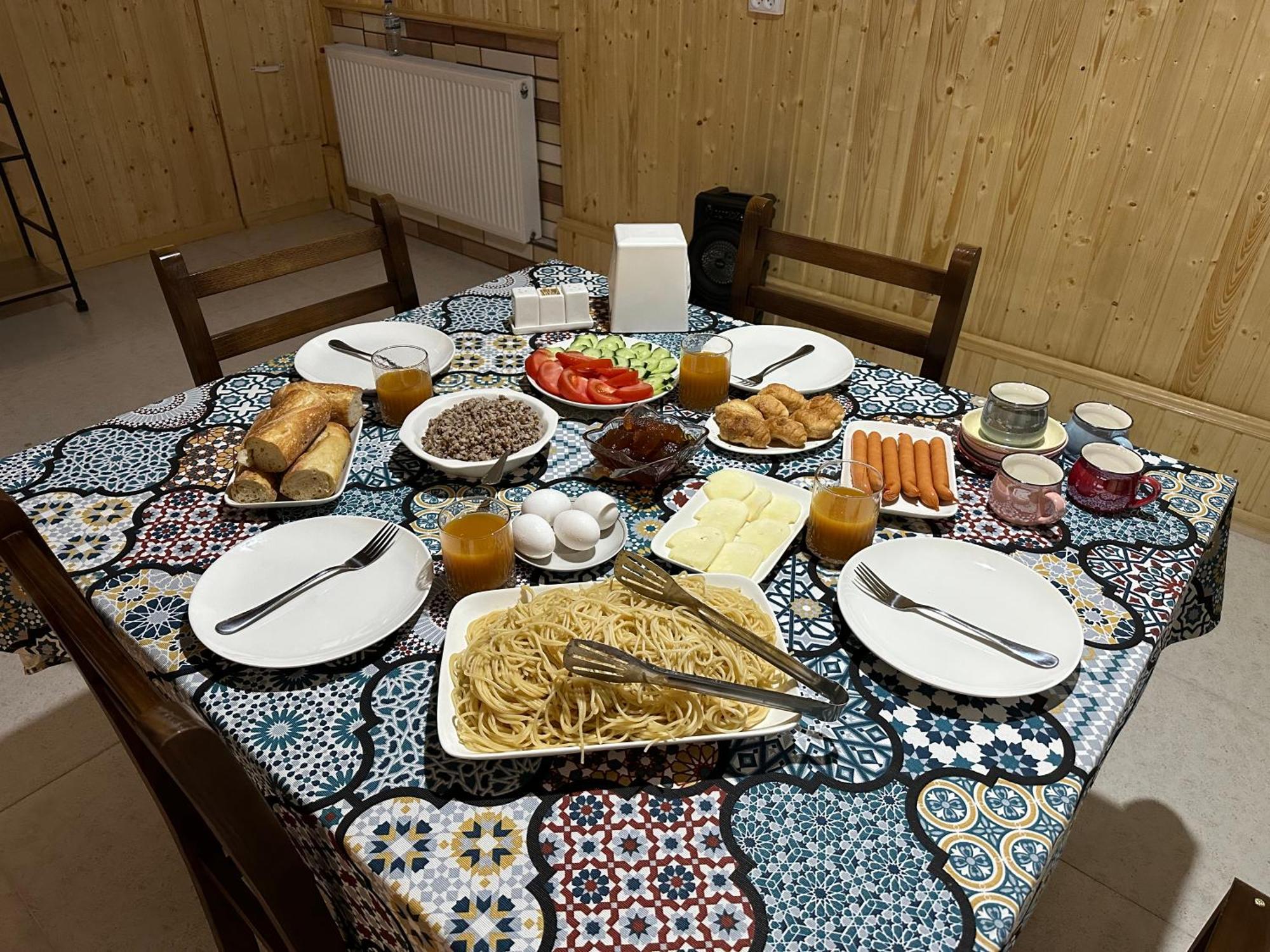 تبليسي Nid Hotel المظهر الخارجي الصورة