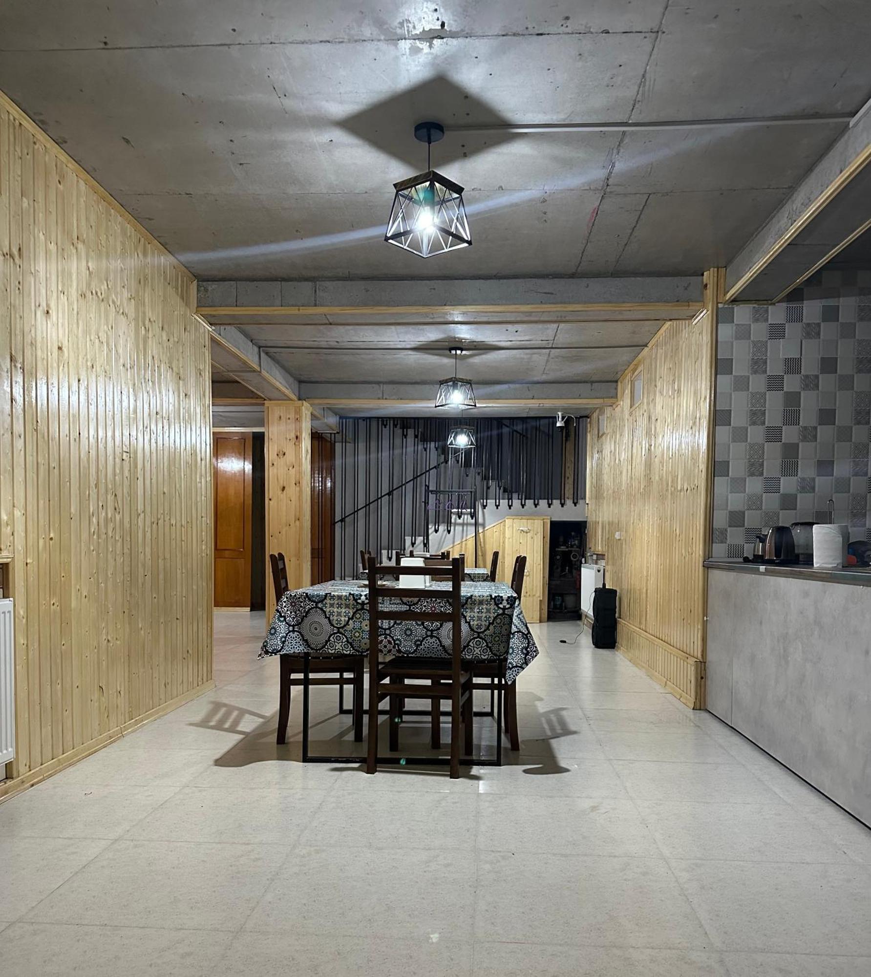 تبليسي Nid Hotel المظهر الخارجي الصورة