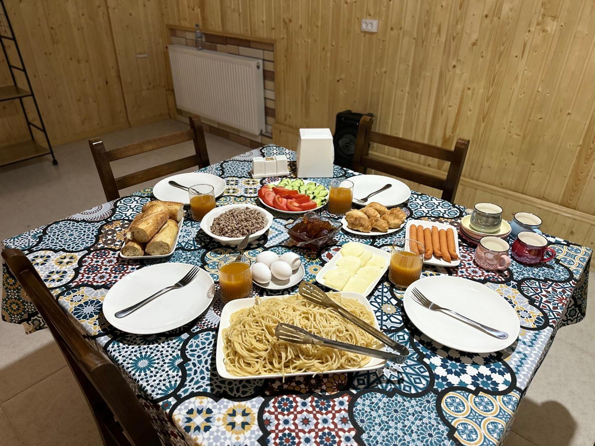 تبليسي Nid Hotel المظهر الخارجي الصورة