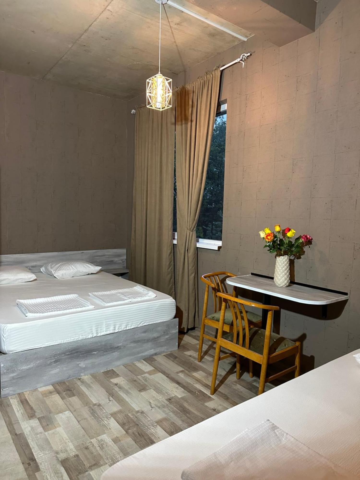 تبليسي Nid Hotel المظهر الخارجي الصورة