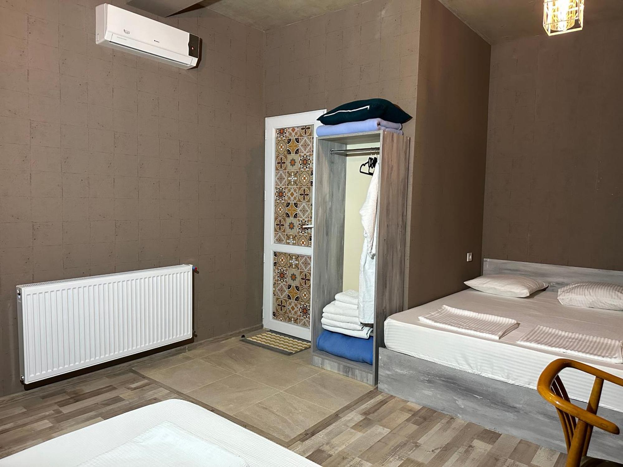 تبليسي Nid Hotel المظهر الخارجي الصورة