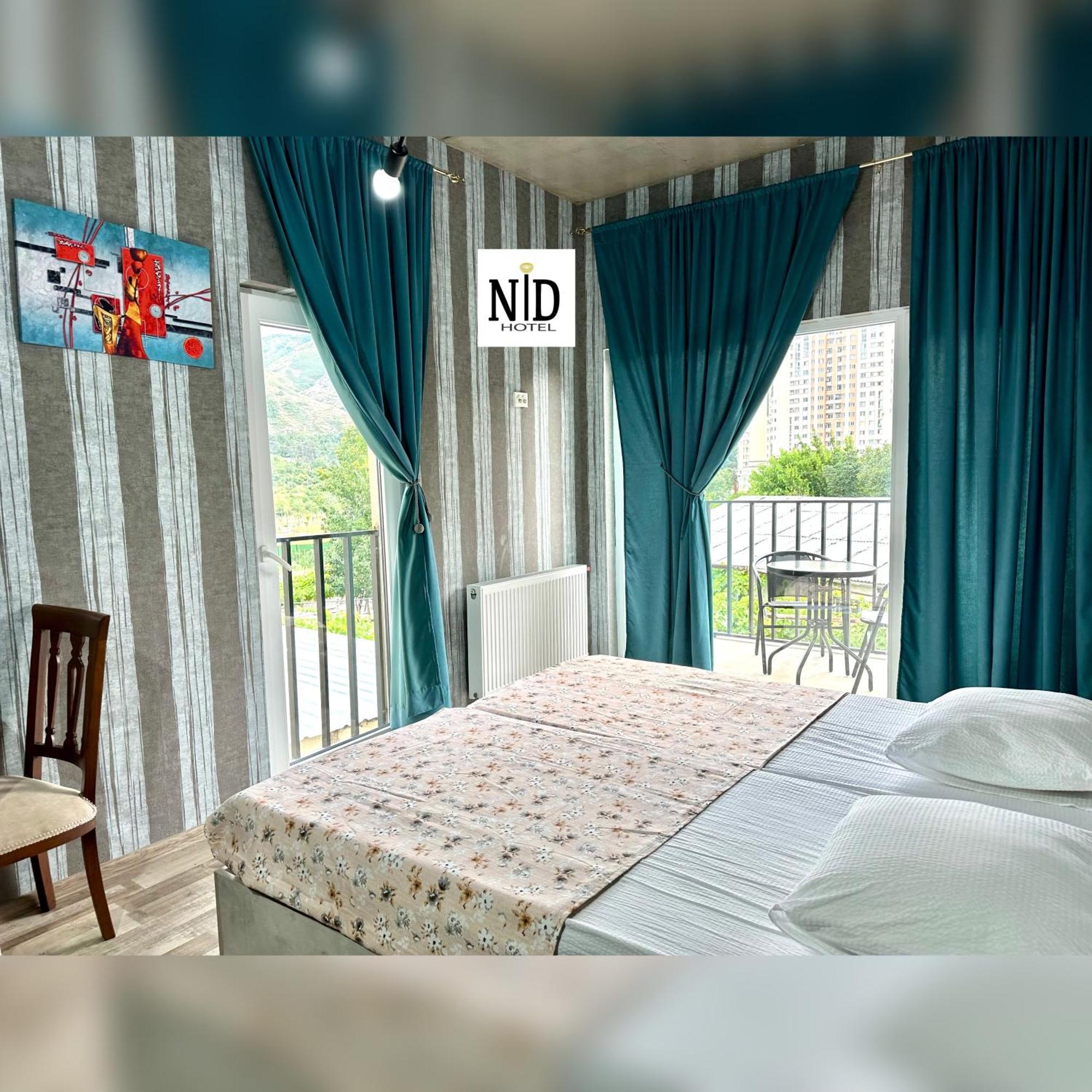 تبليسي Nid Hotel المظهر الخارجي الصورة